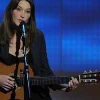 Carla Bruni : trop fatiguée et malade pour finir sa tournée ?