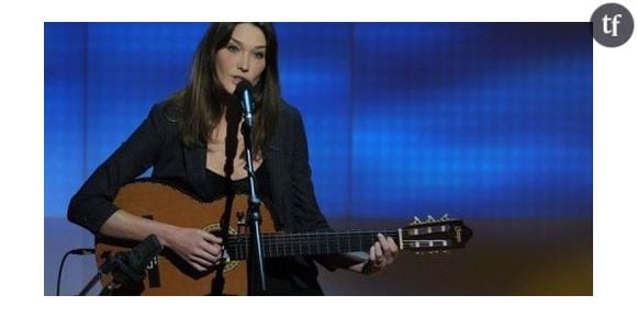 Carla Bruni : trop fatiguée et malade pour finir sa tournée ?