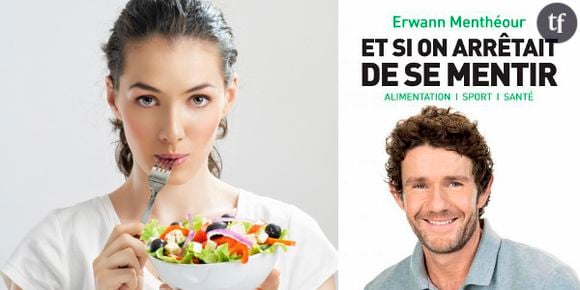 Sport, alimentation, régime : Erwann Menthéour démonte les idées reçues