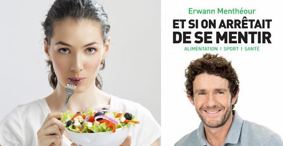 Sport, alimentation, régime : Erwann Menthéour démonte les idées reçues