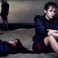 Miley Cyrus pour Marc Jacobs : le photographe n'avait "pas envie de la prendre en photo"