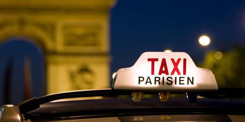 Grève des taxis contre les VTC: grosse pagaille en vue ce lundi à Paris
