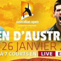 Open d'Australie 2014 : programme des matches en direct (13 janvier)