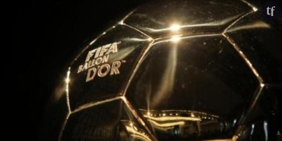 Ballon d’or 2013 : chaîne TV et heure de diffusion en direct (13 janvier 2014)