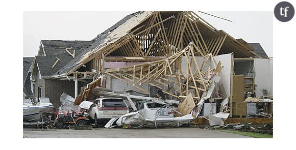 Tornades meurtrières aux Etats-Unis : la ville de Joplin pleure ses 89 morts