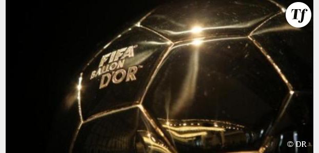 Ballon d’or 2013 : gagnant et cérémonie en direct streaming (13 janvier 2014)