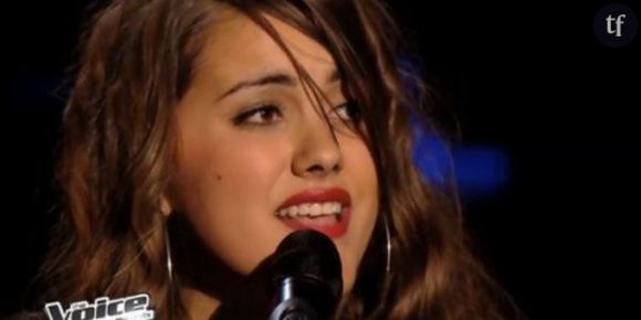 The Voice 2014 : tout savoir sur Marina d'Amico -  X Factor, blog, Papaoutai (vidéo)