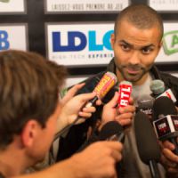 Tony Parker devient le sportif préféré des Français