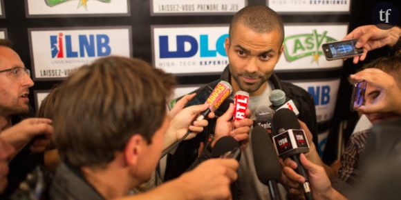 Tony Parker devient le sportif préféré des Français