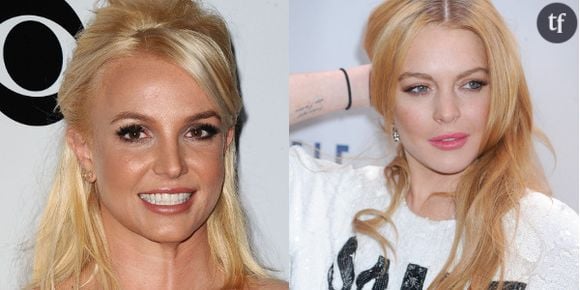 Britney Spears ne veut pas de Lindsay Lohan à ses concerts