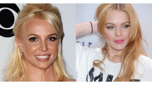 Britney Spears ne veut pas de Lindsay Lohan à ses concerts