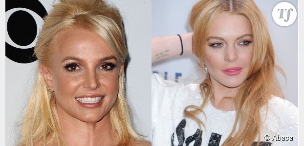 Britney Spears ne veut pas de Lindsay Lohan à ses concerts