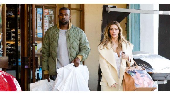 Kanye West veut s'envoler dans l'espace pour sa lune de miel