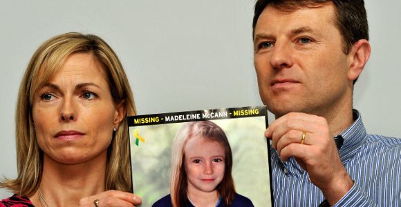 Affaire Maddie : des cambrioleurs à l'origine de l'enlèvement de la petite McCann