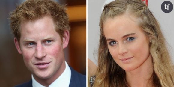 Cressida Bonas et Harry : déjà la séparation pour le couple ?