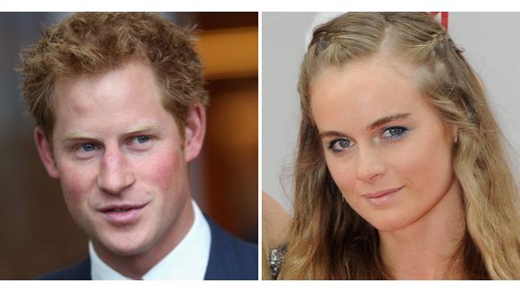 Cressida Bonas et Harry : déjà la séparation pour le couple ?