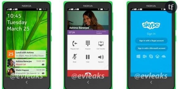 Nokia Normandy : de nouvelles photos du smartphone