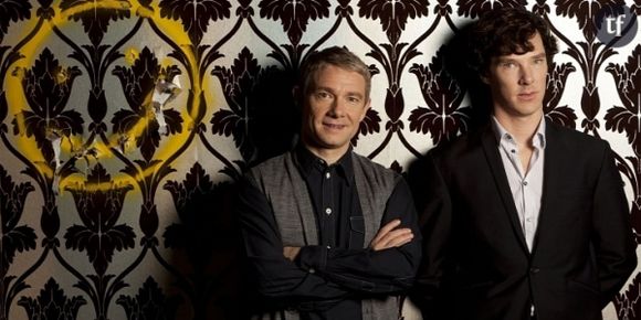 Sherlock Saison 4 : quelle sera la date de diffusion ?