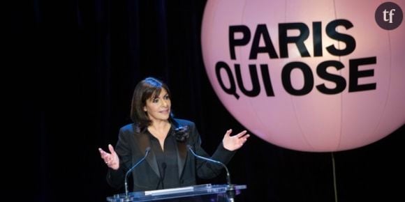 Hollande/Gayet : la petite blague d'Anne Hidalgo