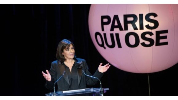 Hollande/Gayet : la petite blague d'Anne Hidalgo