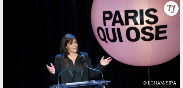 Hollande/Gayet : la petite blague d'Anne Hidalgo