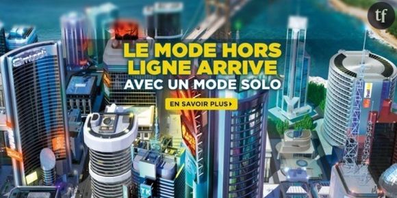 Sim City 4 bientôt disponible en mode hors ligne