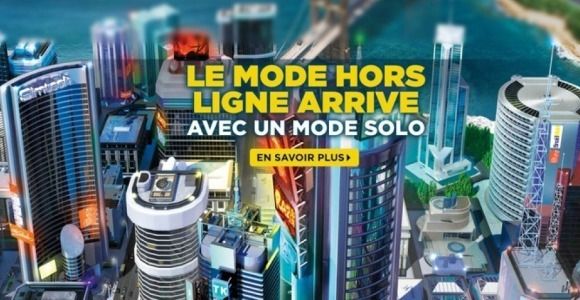 Sim City 4 bientôt disponible en mode hors ligne