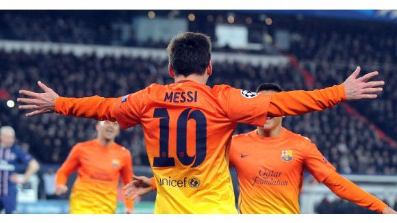 Lionel Messi bientôt dans un film sur lui au cinéma