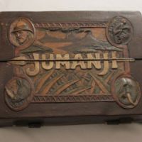 Jumanji : le vrai jeu du film en vente sur eBay 