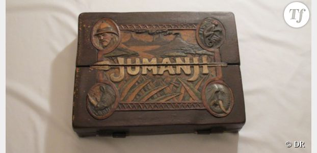 Jumanji : le vrai jeu du film en vente sur eBay 