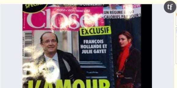 Le Bon Coin : arnaque pour le magazine Closer sur le couple Hollande-Gayet