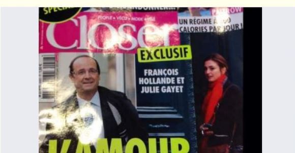 Le Bon Coin : arnaque pour le magazine Closer sur le couple Hollande-Gayet