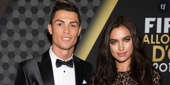 Qui est Irina Shayk, la femme de Cristiano Ronaldo ?