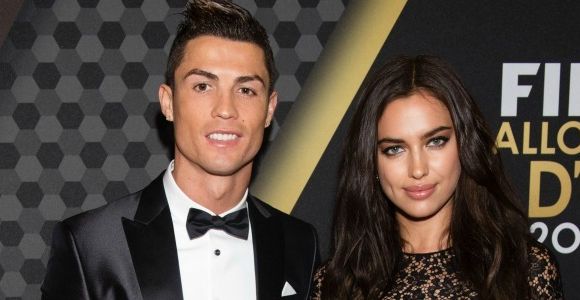Qui est Irina Shayk, la femme de Cristiano Ronaldo ?