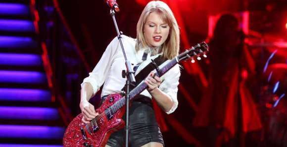 Grammy Awards 2014 : Taylor Swift va monter sur scène