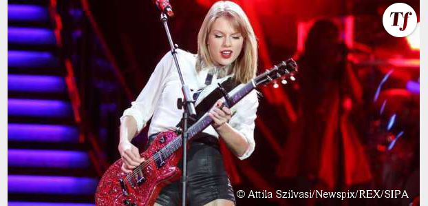 Grammy Awards 2014 : Taylor Swift va monter sur scène