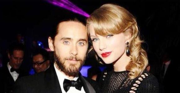 Jared Leto en couple avec Taylor Swift ?