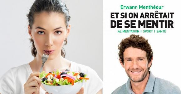 Sport, alimentation, régime : cinq idées reçues démontées par Erwann Menthéour 