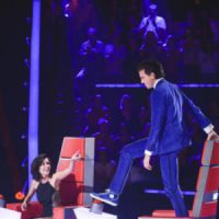 The Voice 2014 : Mika et Jenifer s'adorent