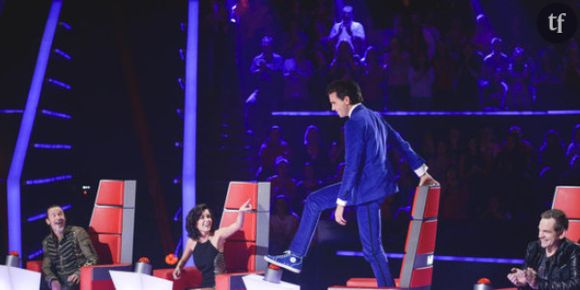 The Voice 2014 : Mika et Jenifer s'adorent