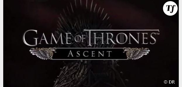 Game of Thrones Saison 4 : un jeu bientôt disponible sur iPhone et Android