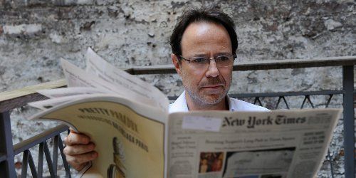 Marc Levy est l'auteur français le plus populaire au monde