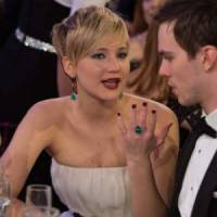 Jennifer Lawrence traite Christian Bale de "gros"