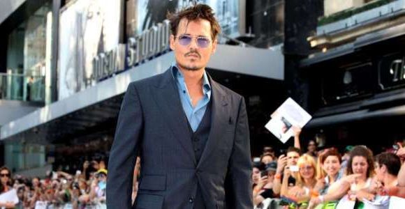 "Docteur Strange" : Johnny Depp n'enfilera pas le costume du super-héros