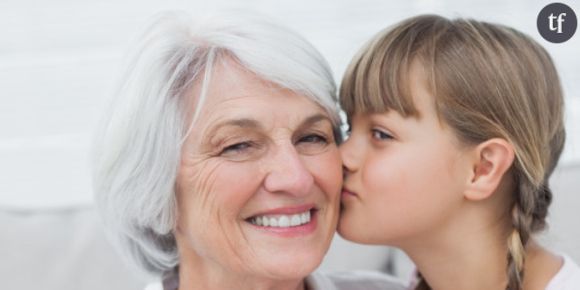 Faut-il forcer les enfants à embrasser leurs grands-parents ?