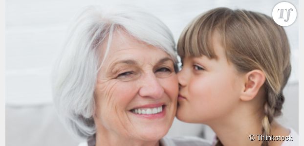 Faut-il forcer les enfants à embrasser leurs grands-parents ?