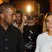 Kanye West veut une robe de mariée exceptionnelle pour Kim Kardashian