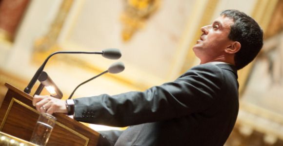 Affaire Gayet-Hollande : Manuel Valls compare le président de la République à un "adolescent attardé"