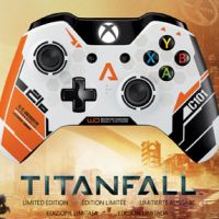 Xbox One : des manettes Titanfall exclusives dévoilées