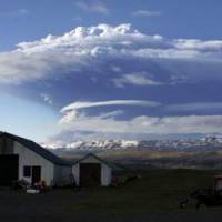 Volcan islandais : le nuage de cendres attendu pour jeudi en France ?
